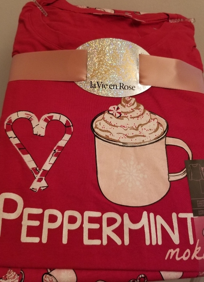 La Vie En Rose Other - PAJAMAS - SIZE XS